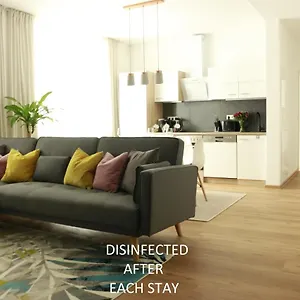 Appartement Am 24h Self-check-in, Free Parking, U-bahn 350m, Netflix, Nuremberg