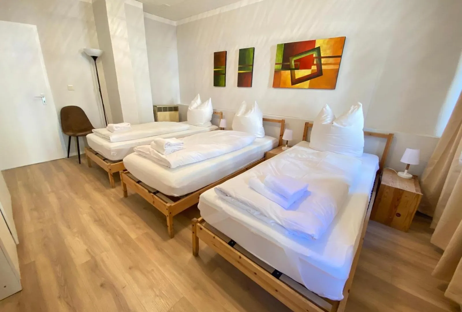 Apartment Stilvoll Wohnen In Top-Lage Nuremberg