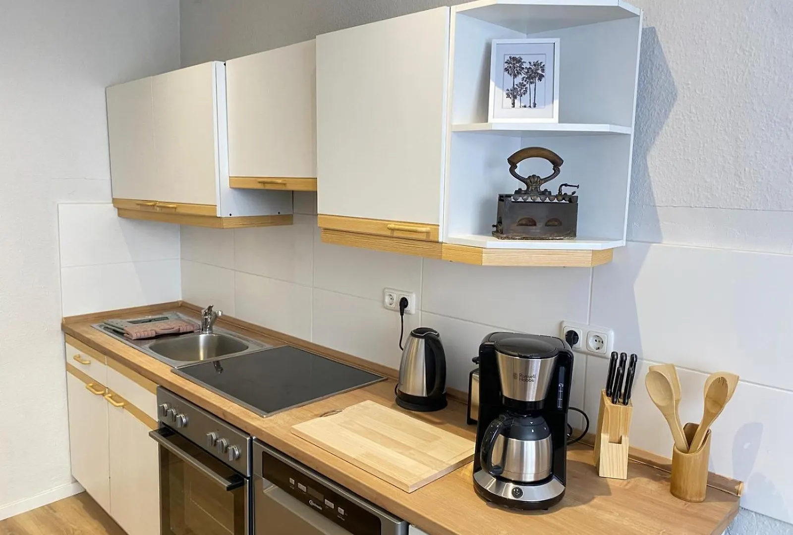 Apartment Stilvoll Wohnen In Top-Lage Nuremberg Germany