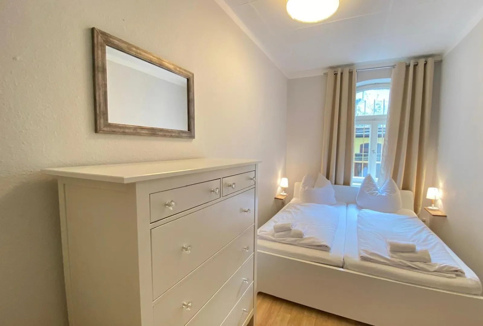 Apartment Stilvoll Wohnen In Top-Lage Nuremberg Germany
